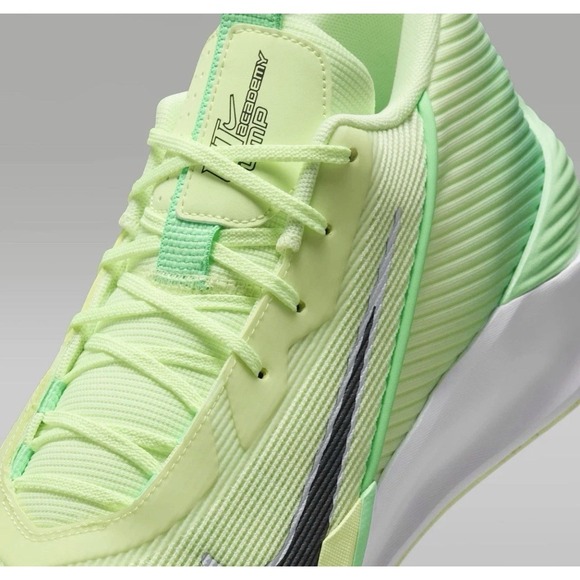 *NEW* Men\'s Size 12 Nike GT Jump Academy Basketball Volt Green White‎ FV5524-700 main image 8